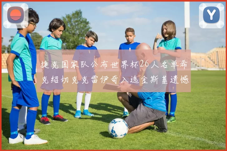 捷克国家队公布世界杯26人名单希克绍切克克雷伊奇入选金斯基遗憾落选
